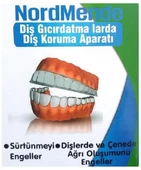 Diş Gıcırdatma Aparatı Gece Plağı - 4