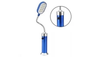 15 SMD Ledli Mıknatıslı Lamba Kitap Okuma Masa Lambası - 1