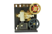 Dekoratif Metal Çerçeve Sinema Temalı Vintage Ev Ofis Hediyelik - 4