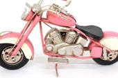 Dekoratif Metal Motosiklet Biblo Hediyelik thumbnail 2
