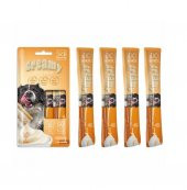 M-Pets Köpek Ödülü Creamy Tavuklu 4 x 15 Gr - 3