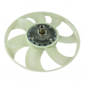 Ford Transit Fan Motoru Fan Termiği Komple Pervaneli 2001-2006 [2C118C617BA] - 1