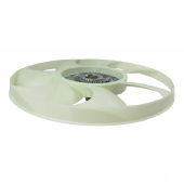 Ford Transit Fan Motoru Fan Termiği Komple Pervaneli 2001-2006 [2C118C617BA] - 2