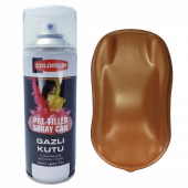 Plasti Dip 400 ml Sökülebilir Kauçuk Bakır Sprey Boya PlastiDip - 1