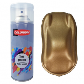 Plasti Dip 400 ml Sökülebilir Kauçuk Bronz Sprey Boya PlastiDip - 1