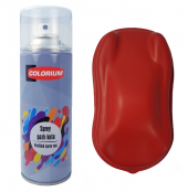 Plasti Dip 400 ml Sökülebilir Kauçuk Kırmızı Sprey Boya PlastiDip - 1