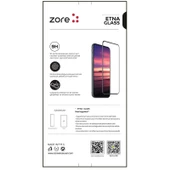 Apple iPhone 15 Etnaa Cam Ekran Koruyucu Şeffaf - 5