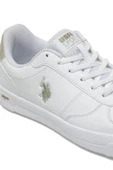 U.S Polo Assn. Ellıs Unisex Günlük Sneakers Spor Ayakkabı - 4
