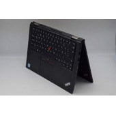 LENOVO NB YOGA 370 20JH002QTX i5-7200U 8G 256G SSD 13.3 W10 PRO SİYAH TEŞİR ÜRÜNÜ - 2