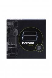 Paşabahçe premium borcam kare tepsi - 2 li servis fırın tepsisi 59304 - 3