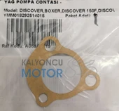 Bajaj Discover 125 ST Yağ Pompa Contası - 1