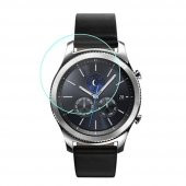Samsung Galaxy Gears 3 Classic Ön Darbe Emici Ekran Koruyucu Nano Cam (4 Adet) - 1
