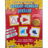 OKUL ÖNCESİ KAVRAMLAR - 1