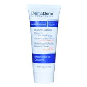 Dermaderm Bitkisel Cilt Yüz Beyazlatıcı Gece Leke Kremi 100GR - 2