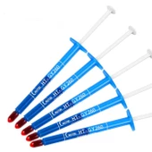 5 Adet Termal Macun XBOX One 360 PS3 PS4 PS5 Playstation Konsol Tamir Yüksek Performans thumbnail 1