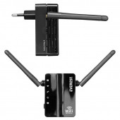Everest EWR-812N 300 Mbps 2.4 GHz Wifi Repeater+AP Destekli Sinyal Genişletici - 2