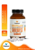 Vitamost BROMELAİN & KUERSETİN PLUS 90 TABLET 1250 MG - 1