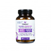 Calcium  Magnesium 1500mg Çinko D3k2 (KALSİYUM MAGNEZYUM ÇİNKO L-TREONİN) 120 Tablet - 1