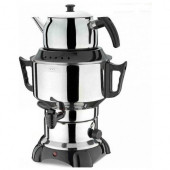 Aldente Süper Sade 4,5 Litre Semaver, Çay Makinesi ALDENTE - 1