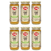 Fide Paça + İlikli Kemik Suyu Jöle Kıvamında Sebzeli 6 X 480 ML - 1
