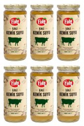 Fide İlikli Kemik Suyu 6 X 480 ML - 1
