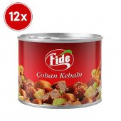 Fide Çoban Kebap 12 X 200 G - 1