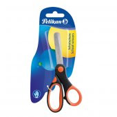 Pelikan Makas Yumuşak Tutuşlu - 1