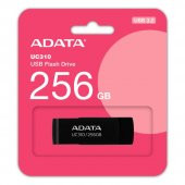 Adata UC310-256GB 256GB USB3.2 Gen1 Black Flash Bellek - 2