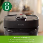 Philips All In One Cooker Elektrikli Düdüklü Tencere 5 Litre - 4