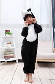 Çocuk Panda Kostümü 2-3 Yaş 80 cm thumbnail 2