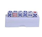 Sihir Oyunu - İllüzyon Gösterisi - 5 li Sihirli Zarlar thumbnail 1