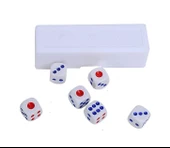 Sihir Oyunu - İllüzyon Gösterisi - 5 li Sihirli Zarlar thumbnail 2