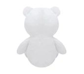 Ayı 15 cm Beyaz Pelüş Ayı Çocuk Oyuncak - 4