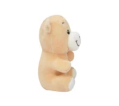 Ayı 14 cm Kahverengi Pelüş Ayı Çocuk Oyuncak thumbnail 3