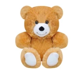 Ayı 20 cm Kahverengi Pelüş Ayı Çocuk Oyuncak - 1