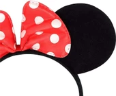 Parti Aksesuar Minnie Mouse Taç Fare Tacı Kafa Bandı - 3