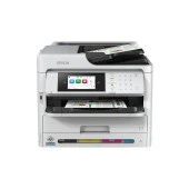 Epson WorkForce Pro WF-C5890DWF Renkli Çok Fonksiyonlu Inkjet Yazıcı - 1