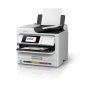 Epson WorkForce Pro WF-C5890DWF Renkli Çok Fonksiyonlu Inkjet Yazıcı - 3
