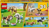 Lego Creator Sevimli Köpekler 31137,Beagle, Poodle ve Labrador Modelleri İçeren Yaratıcı Oyuncak Yapım Seti (475 Parça) - 7