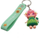 3D FİGÜRLÜ ANAHTARLIK - 3