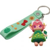 3D FİGÜRLÜ ANAHTARLIK - 5