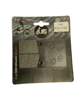 KAWASAKI ZZR 1200 ARKA FREN BALATA RMS - 1