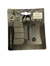 HONDA CBR 600 RR 2003-2004 ÖN FREN BALATA RMS - 1