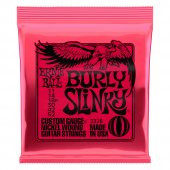 Ernie Ball 2226 Burly Slinky Electric Guitar Strings Elektro Gitar Teli 011-52 - 1