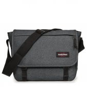 Eastpak Delegate+ Omuz Askılı Postacı Çantası Füme EK00026E77H1 - 1