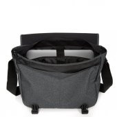 Eastpak Delegate+ Omuz Askılı Postacı Çantası Füme EK00026E77H1 - 3