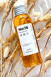 Sinoz No:16 Leke Karşıtı Işıltı Verici Mucizevi Bakım Yağı 100 ML - 1