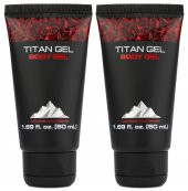 Titan Gel kırmızı Special  2 Adet - 1
