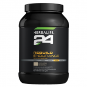 Herbalife H24 Izotonik Spor İçeceği Rebuild Endurance Vanilya 1000g - 1