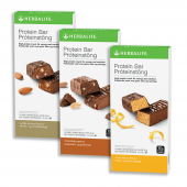 Herbalife Protein Bar Çikolata Vanilya Limon - 1